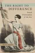 The Right to Difference cover photo