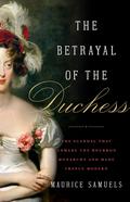 The Betrayal of the Duchess cover photo