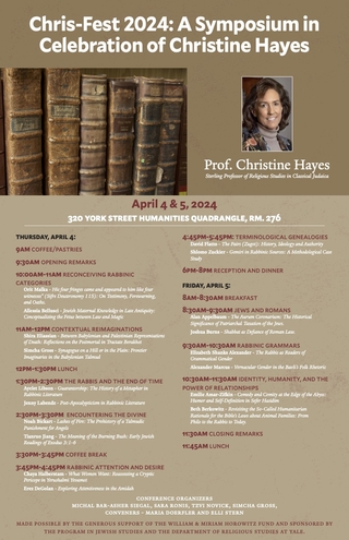 Conference Poster