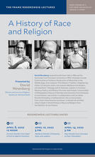 Rosenzweig Lectures poster image
