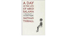 A Day in the Life of Abed Salama book cover photo