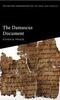 Fraade book, The Damascus Document