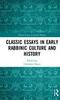 Classic Essays in Early Rabbinic Culture and History cover photo